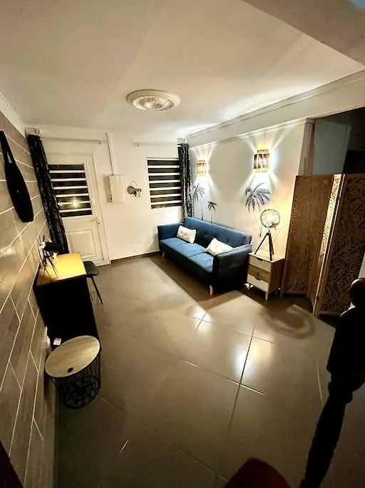 Ferienhaus Villa 4 Ch 140 M2 Avec Vue Sur Mer Et Le Tombolo Sainte-Marie